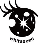 whiteeeenのロゴ。