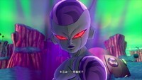 「ドラゴンボール ゼノバース」より。(c)バードスタジオ／集英社・フジテレビ・東映アニメーション (c)バードスタジオ／集英社 (c)「２０１３ ドラゴンボールＺ」製作委員会 (c)BANDAI NAMCO Games Inc.