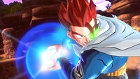 「ドラゴンボール ゼノバース」より。(c)バードスタジオ／集英社・フジテレビ・東映アニメーション (c)バードスタジオ／集英社 (c)「２０１３ ドラゴンボールＺ」製作委員会 (c)BANDAI NAMCO Games Inc.