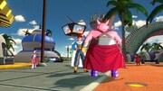 「ドラゴンボール ゼノバース」より。(c)バードスタジオ／集英社・フジテレビ・東映アニメーション (c)バードスタジオ／集英社 (c)「２０１３ ドラゴンボールＺ」製作委員会 (c)BANDAI NAMCO Games Inc.
