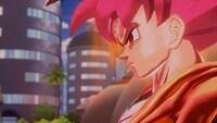 「ドラゴンボール ゼノバース」より。(c)バードスタジオ／集英社・フジテレビ・東映アニメーション (c)バードスタジオ／集英社 (c)「２０１３ ドラゴンボールＺ」製作委員会 (c)BANDAI NAMCO Games Inc.
