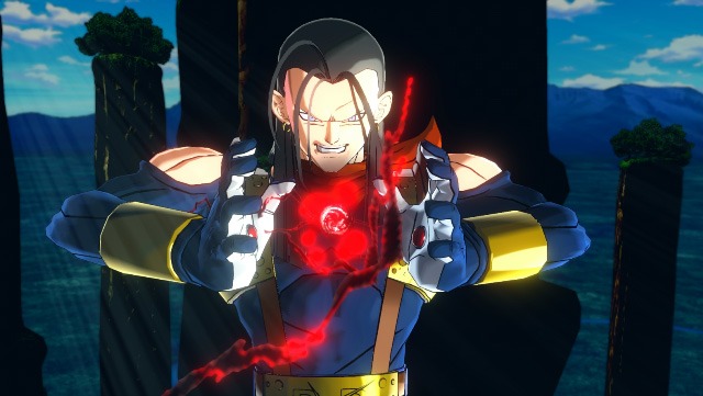 「ドラゴンボール ゼノバース」より。(c)バードスタジオ／集英社・フジテレビ・東映アニメーション (c)バードスタジオ／集英社 (c)「２０１３ ドラゴンボールＺ」製作委員会 (c)BANDAI NAMCO Games Inc.