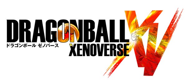 「ドラゴンボール ゼノバース」のロゴ。(c)バードスタジオ／集英社・フジテレビ・東映アニメーション (c)バードスタジオ／集英社 (c)「２０１３ ドラゴンボールＺ」製作委員会 (c)BANDAI NAMCO Games Inc.