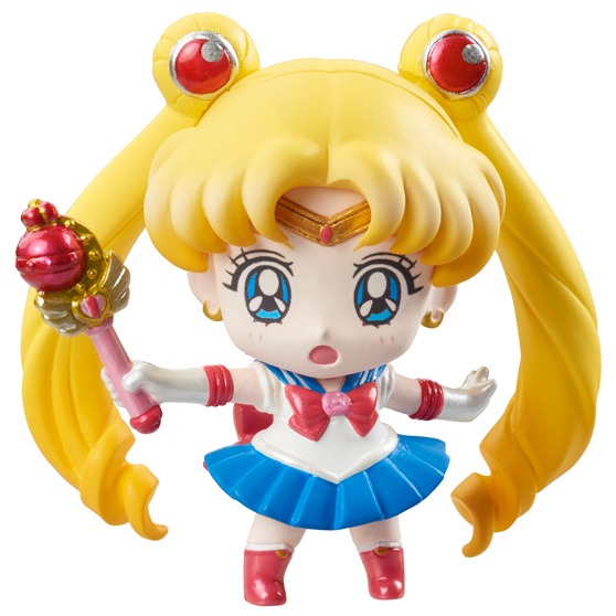 セーラームーン (c) 武内直子・PNP・東映アニメーション