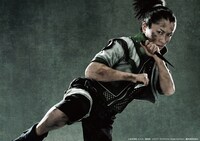 奈良シカマルに扮した服部翼。(c)岸本斉史 スコット／集英社 (c)ライブ・スペクタクル「NARUTO-ナルト-」製作委員会2015