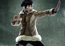 日向ヒナタに扮した高橋紗妃。(c)岸本斉史 スコット／集英社 (c)ライブ・スペクタクル「NARUTO-ナルト-」製作委員会2015