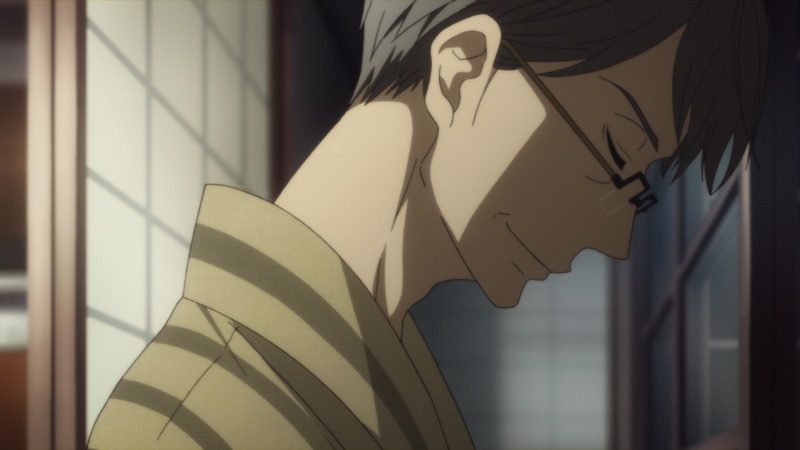 アニメ「昭和元禄落語心中」の先行場面カット (c)雲田はるこ・講談社/昭和元禄落語心中製作委員会