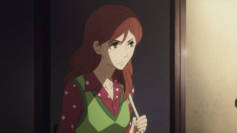 アニメ「昭和元禄落語心中」場面カット (c)雲田はるこ・講談社/昭和元禄落語心中製作委員会