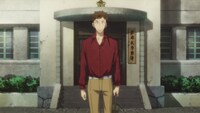 アニメ「昭和元禄落語心中」場面カット (c)雲田はるこ・講談社/昭和元禄落語心中製作委員会
