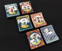 サザエさん箸置きセット(c)長谷川町子美術館