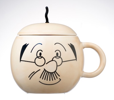 波平マグカップ(c)長谷川町子美術館