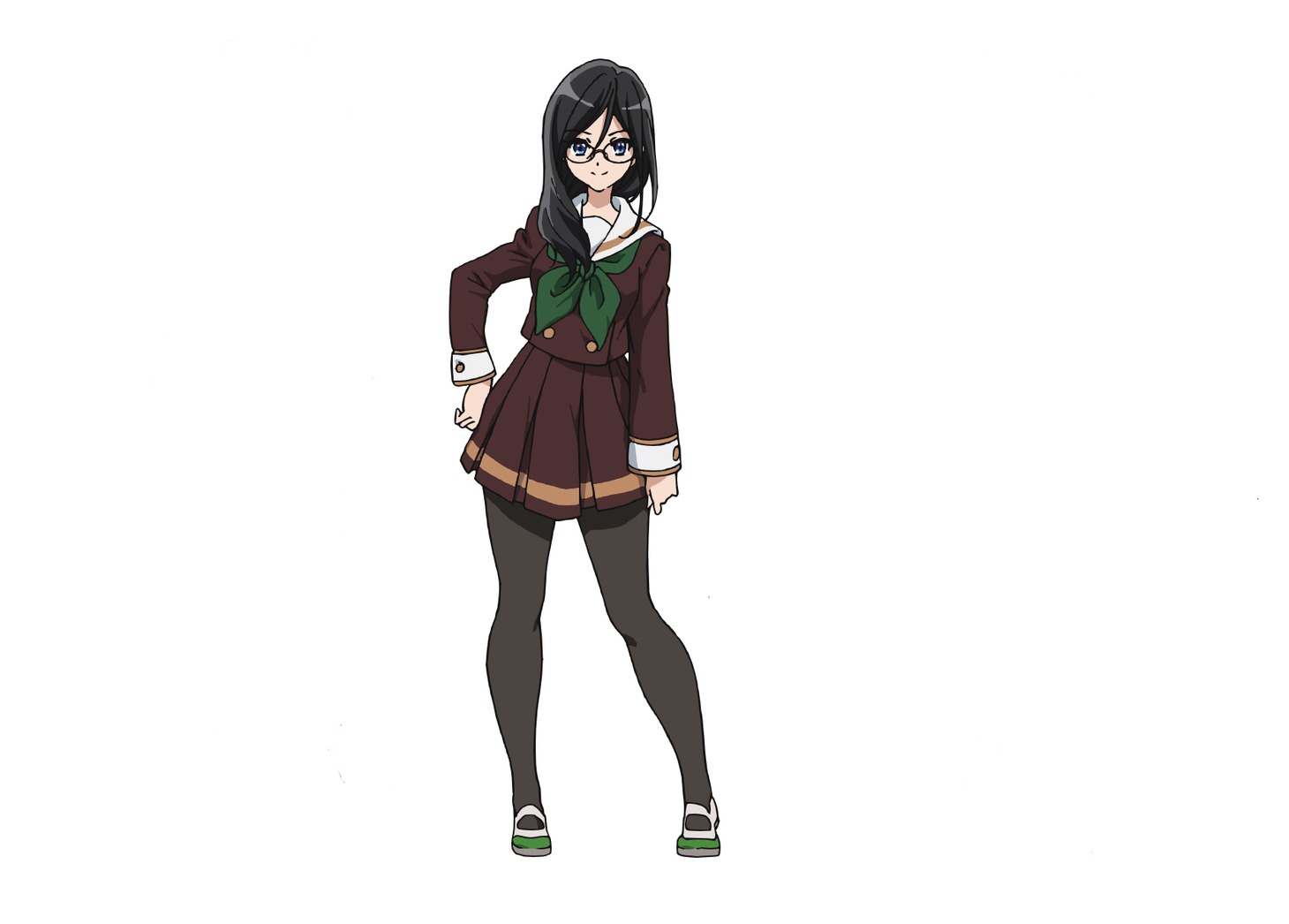 田中あすか(c)武田綾乃・宝島社／『響け！』製作委員会