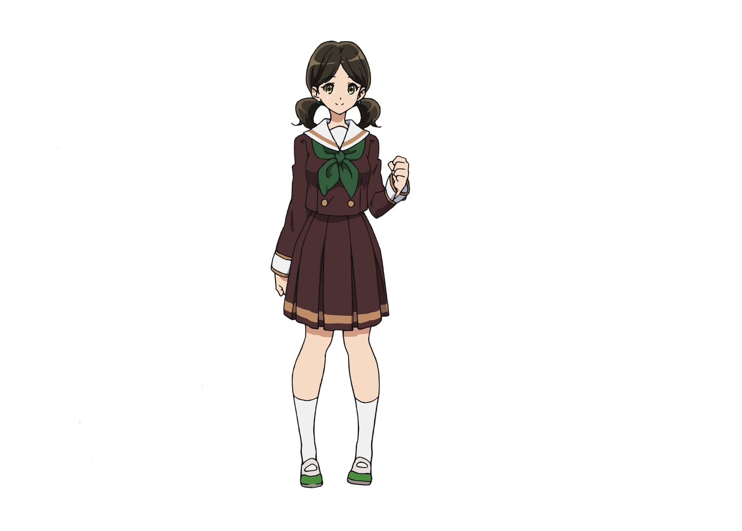 小笠原晴(c)武田綾乃・宝島社／『響け！』製作委員会