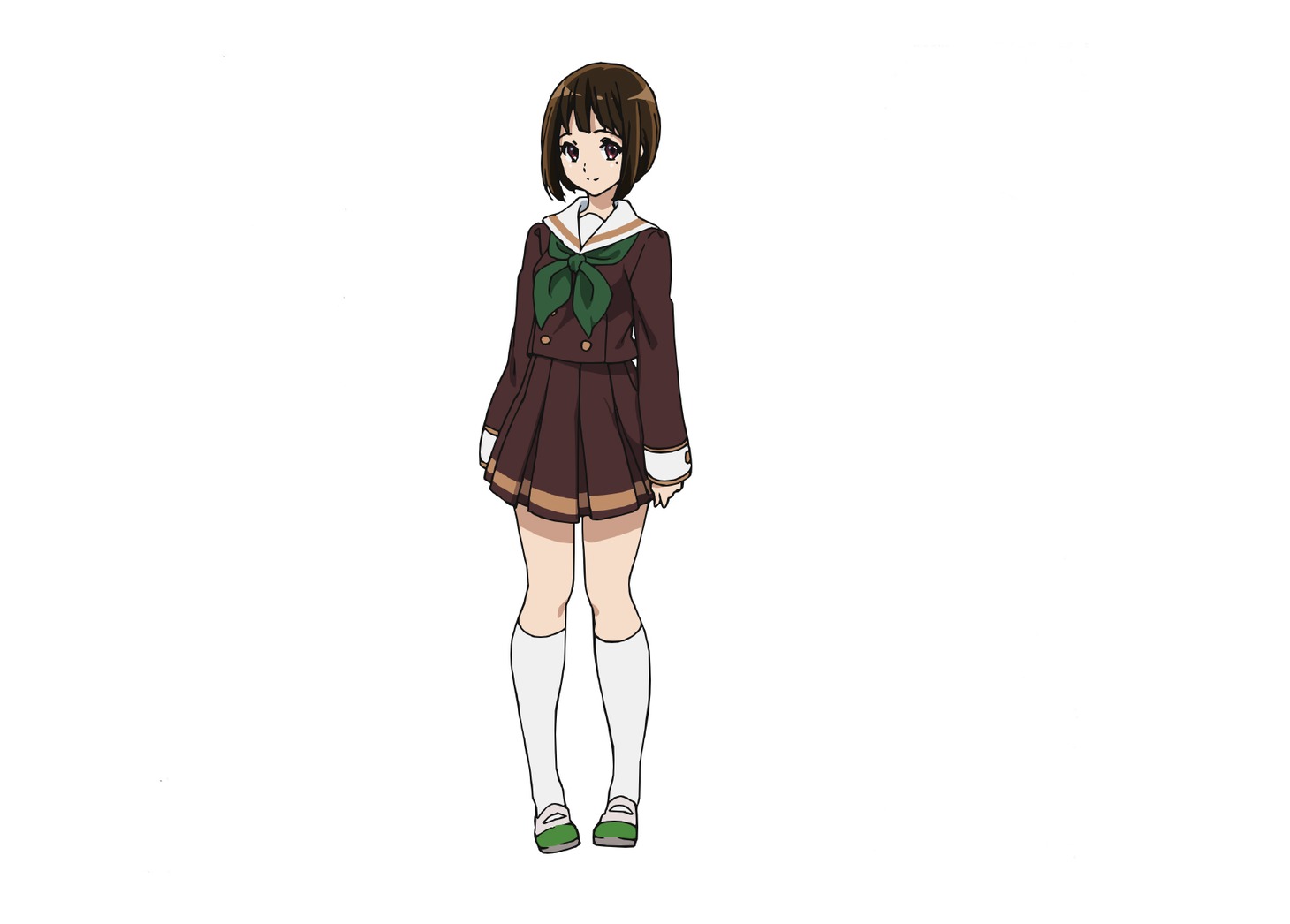 中世古香織(c)武田綾乃・宝島社／『響け！』製作委員会