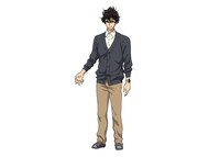 滝昇(c)武田綾乃・宝島社／『響け！』製作委員会