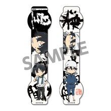 「ばらかもん マグネットブックマーカー 半田清舟」(c)ヨシノサツキ/スクウェアエニックス・「ばらかもん」製作委員会