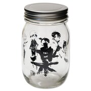 「ばらかもん ガラス瓶 楽」(c)ヨシノサツキ/スクウェアエニックス・「ばらかもん」製作委員会