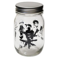 「ばらかもん ガラス瓶 楽」(c)ヨシノサツキ/スクウェアエニックス・「ばらかもん」製作委員会