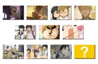 「ばらかもん スクエア缶バッジコレクション」(c)ヨシノサツキ/スクウェアエニックス・「ばらかもん」製作委員会