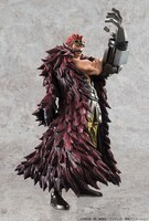 「Portrait.Of.Pirates ワンピース“LIMITED EDITION” ユースタス・“キャプテン”キッド」(c)尾田栄一郎／集英社・フジテレビ・東映アニメーション