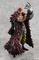 「Portrait.Of.Pirates ワンピース“LIMITED EDITION” ユースタス・“キャプテン”キッド」(c)尾田栄一郎／集英社・フジテレビ・東映アニメーション