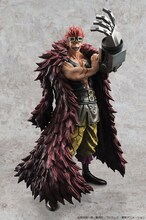 「Portrait.Of.Pirates ワンピース“LIMITED EDITION” ユースタス・“キャプテン”キッド」(c)尾田栄一郎／集英社・フジテレビ・東映アニメーション