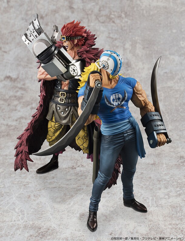 Portrait.Of.Pirates ワンピース“LIMITED EDITION” ユースタス 