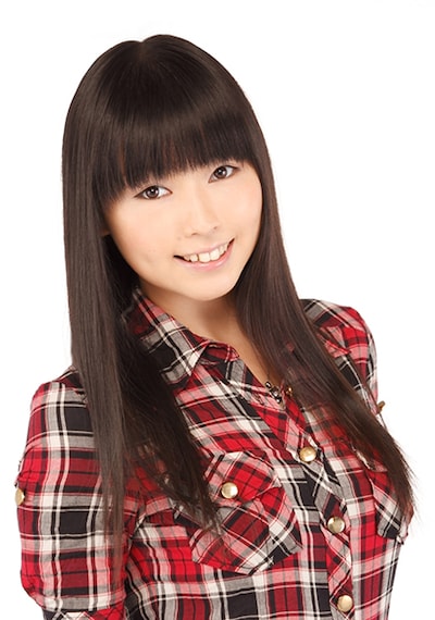 番組MCの下田麻美。