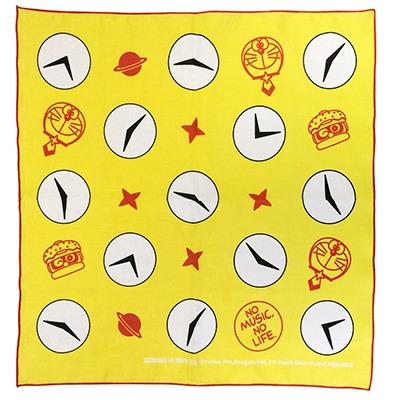 映画ドラえもん×TOWER RECORDS ランチクロス (c)藤子プロ・小学館・テレビ朝日・シンエイ・ADK  (c)藤子プロ・小学館・テレビ朝日・シンエイ・ADK 2015