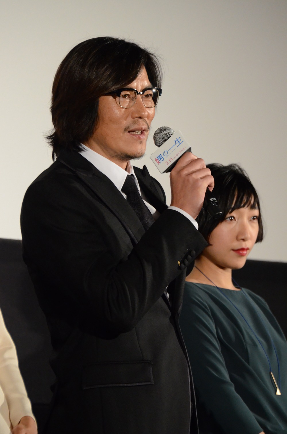 豊川悦司