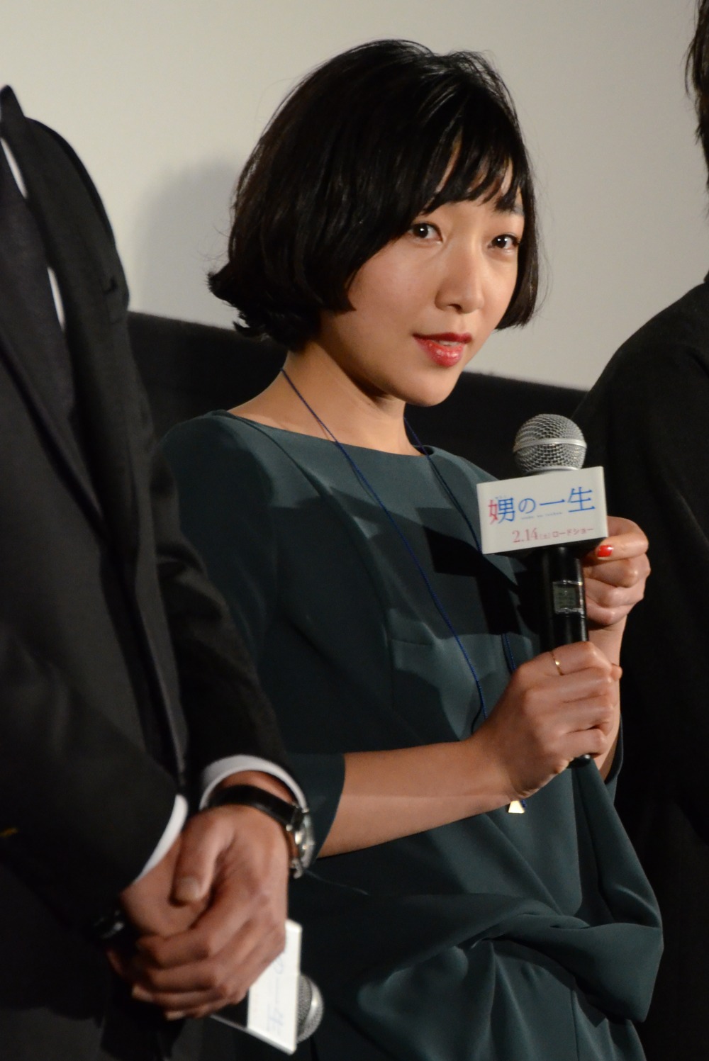 安藤サクラ