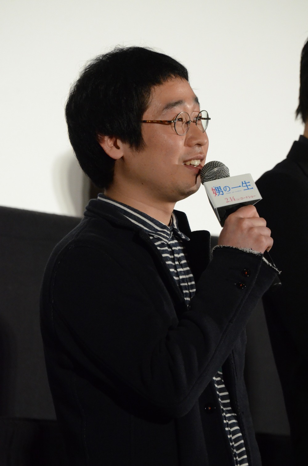 前野朋哉