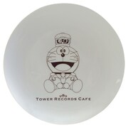 映画ドラえもん×TOWER RECORDS CAFE プレート (c)藤子プロ・小学館・テレビ朝日・シンエイ・ADK  (c)藤子プロ・小学館・テレビ朝日・シンエイ・ADK 2015
