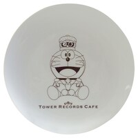 映画ドラえもん×TOWER RECORDS CAFE プレート (c)藤子プロ・小学館・テレビ朝日・シンエイ・ADK  (c)藤子プロ・小学館・テレビ朝日・シンエイ・ADK 2015