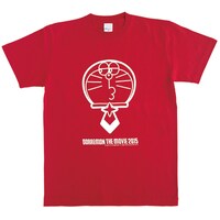 映画ドラえもん×TOWER RECORDS CAFE Tシャツの1種。(c)藤子プロ・小学館・テレビ朝日・シンエイ・ADK  (c)藤子プロ・小学館・テレビ朝日・シンエイ・ADK 2015