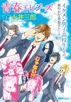 「青春エレジーズ」のPOP。