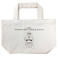 映画ドラえもん×TOWER RECORDS CAFE ランチバッグ (c)藤子プロ・小学館・テレビ朝日・シンエイ・ADK  (c)藤子プロ・小学館・テレビ朝日・シンエイ・ADK 2015