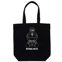 映画ドラえもん×TOWER RECORDS トートバッグの1種。(c)藤子プロ・小学館・テレビ朝日・シンエイ・ADK  (c)藤子プロ・小学館・テレビ朝日・シンエイ・ADK 2015