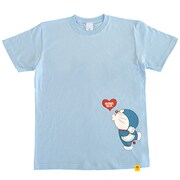 映画ドラえもん×TOWER RECORDS Tシャツの1種。(c)藤子プロ・小学館・テレビ朝日・シンエイ・ADK  (c)藤子プロ・小学館・テレビ朝日・シンエイ・ADK 2015