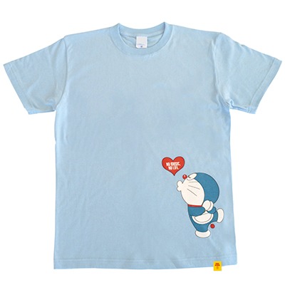 映画ドラえもん×TOWER RECORDS Tシャツの1種。(c)藤子プロ・小学館・テレビ朝日・シンエイ・ADK  (c)藤子プロ・小学館・テレビ朝日・シンエイ・ADK 2015