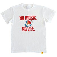 映画ドラえもん×TOWER RECORDS Tシャツの1種。(c)藤子プロ・小学館・テレビ朝日・シンエイ・ADK  (c)藤子プロ・小学館・テレビ朝日・シンエイ・ADK 2015