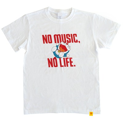 映画ドラえもん×TOWER RECORDS Tシャツの1種。(c)藤子プロ・小学館・テレビ朝日・シンエイ・ADK  (c)藤子プロ・小学館・テレビ朝日・シンエイ・ADK 2015