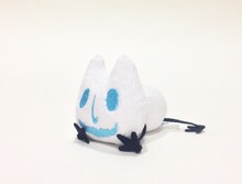 「鬼灯の冷徹 別府限定猫好好ぬいぐるみマスコット」(c)江口夏実／講談社