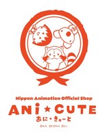 ANi★CUTEのロゴ。