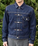 「Gジャン（ドラえもんだらけ）」の着用例。(c)Fujiko-Pro,Shogakukan,TV-Asahi,Shin-ei,and ADK