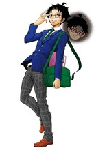 ナンキダイ「まじめ系クズの日常」カット