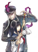 色原みたび「欲鬼」カット