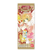 「カードキャプターさくら カードコレクション～封印解除～」(C)CLAMP・ShigatsuTsuitachi CO.,LTD.／講談社