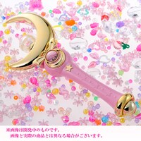 「ムーンスティック＆キャッスルスタンド」(c)武内直子・PNP・東映アニメーション (c)Naoko Takeuchi