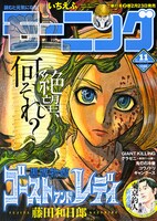 モーニング11号